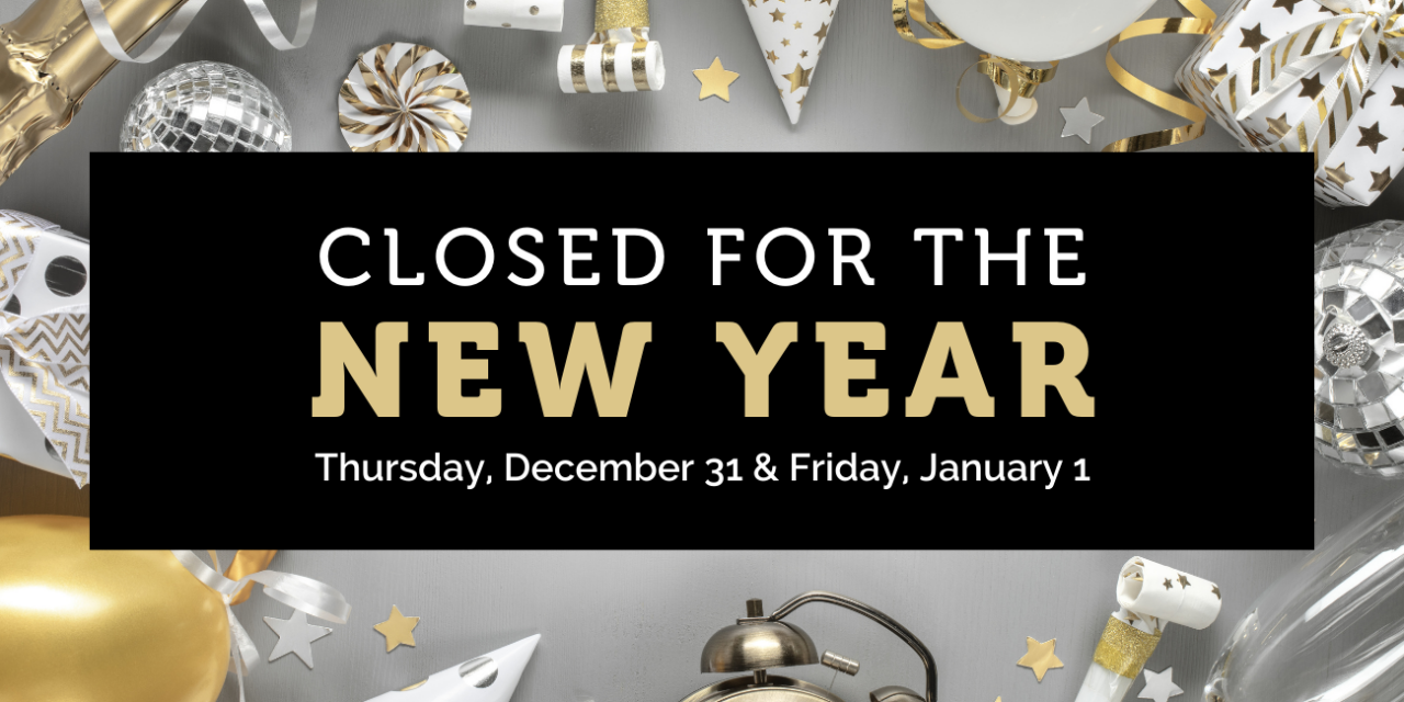 County Offices To Close December 31st and January 1st Butts County