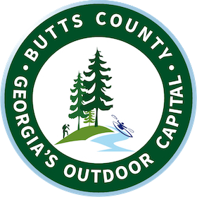 butts county government logo seal